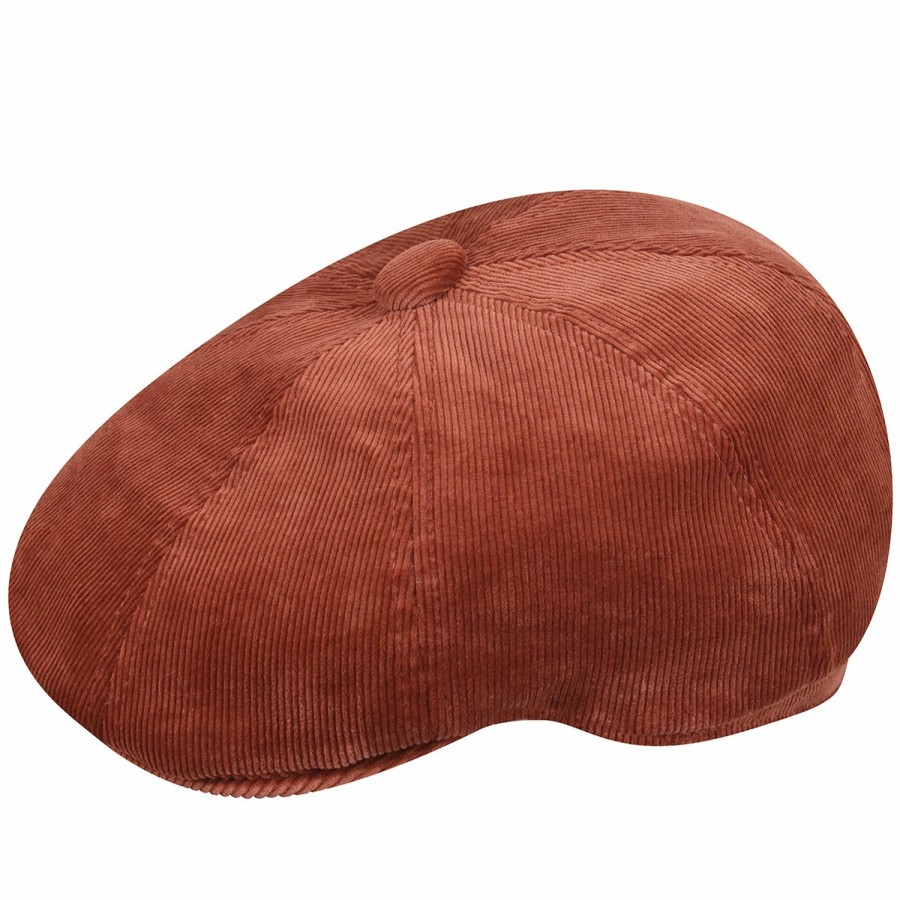 Women'S Kangol Newsboys Caps | Cord Hawker