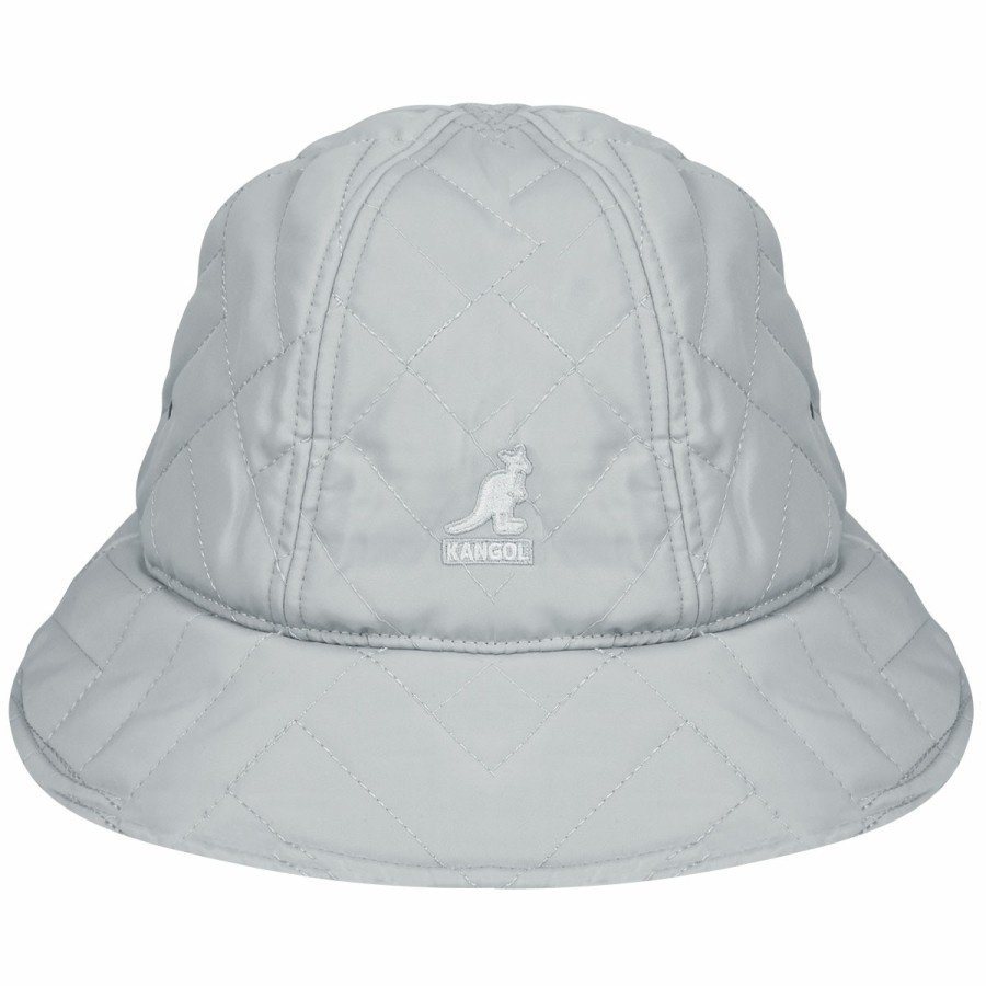 Women'S Kangol Cloche | Quilted Casual