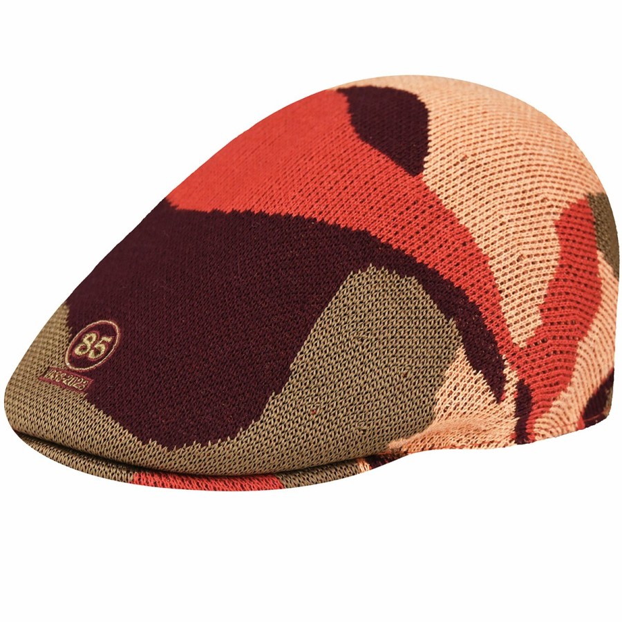 Men'S Kangol Ivy & Flat Caps | Joyful Collage 507