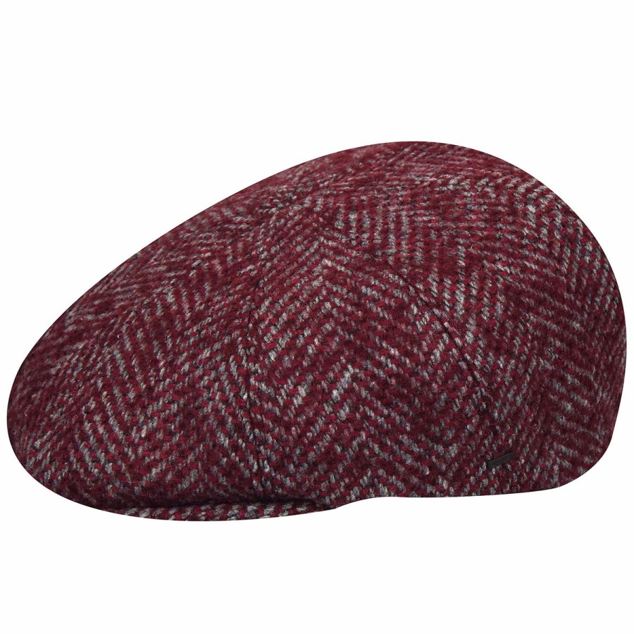 Men'S Bailey 1922 Newsboy Caps | Kufell Newsboy