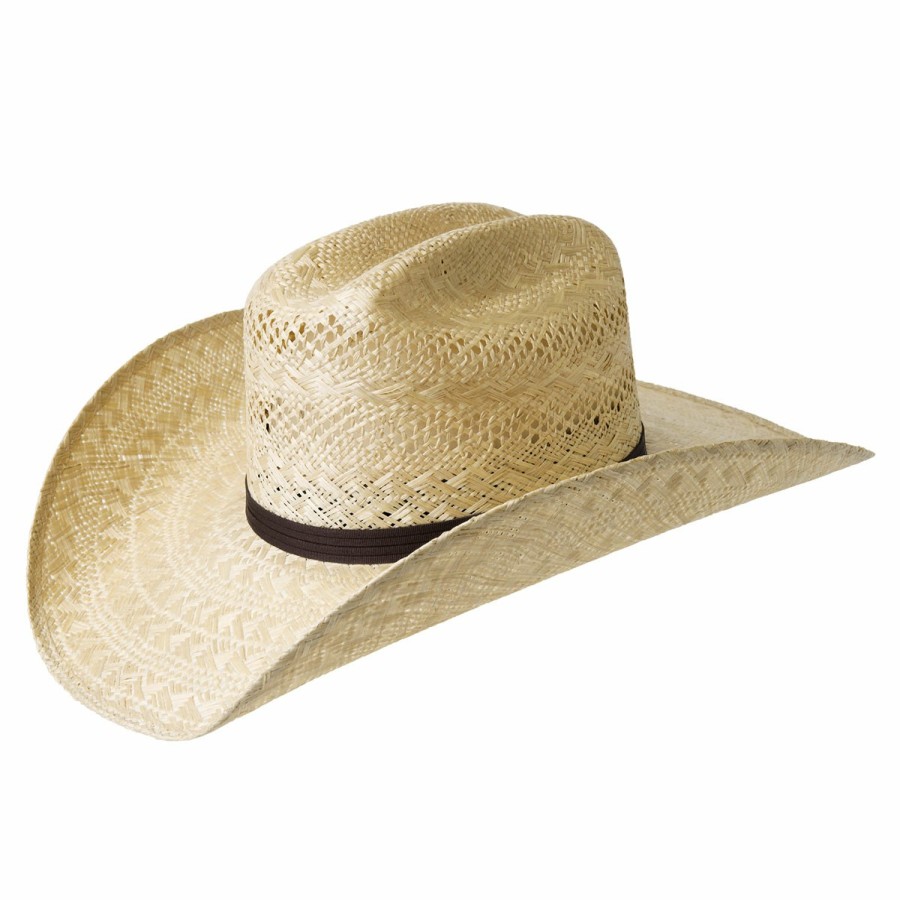 Women'S Bailey Western Western & Cowboy Hats | Kace 10X Cowboy Western Hat Natural