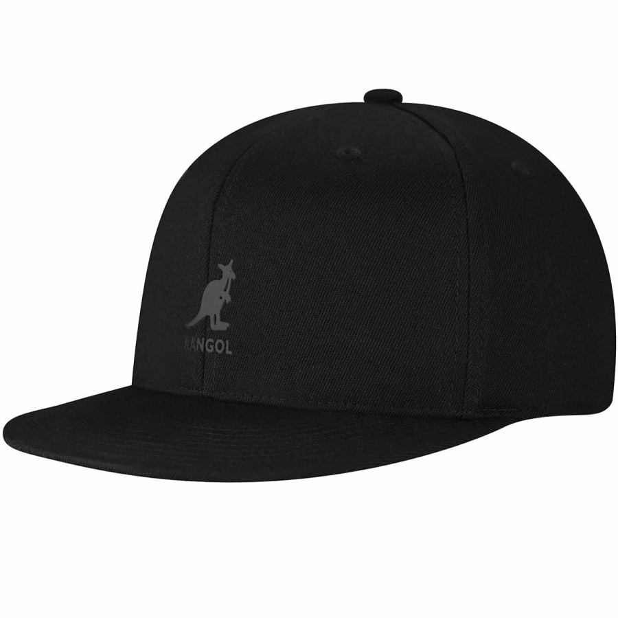 Men'S Kangol Baseball Caps | Flexfit Flat Peak Baseball