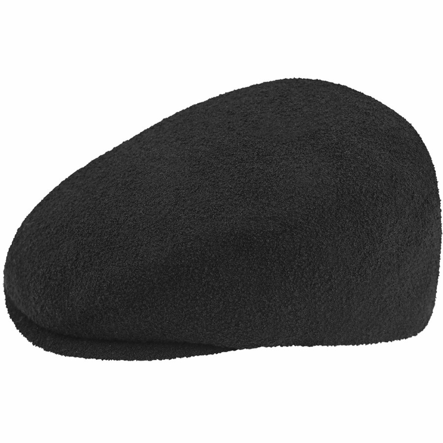 Men'S Kangol Ivy & Flat Caps | Bermuda Clery