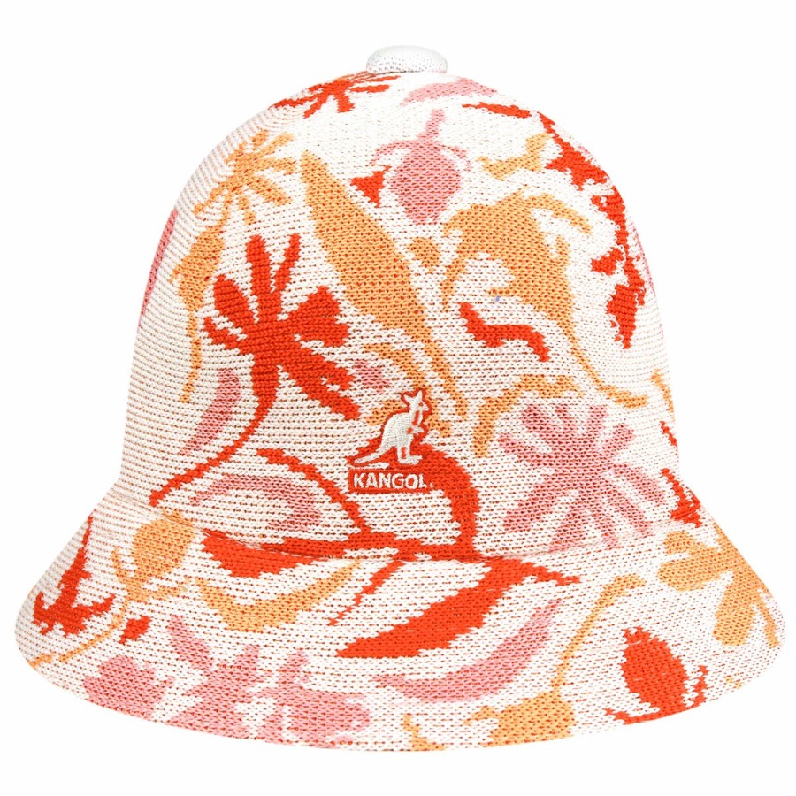 Women'S Kangol Cloche | Street Floral Casual