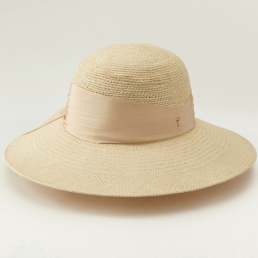 Women'S Helen Kaminski Floppy/Wide Brim Hats | Riviera Wide Brim