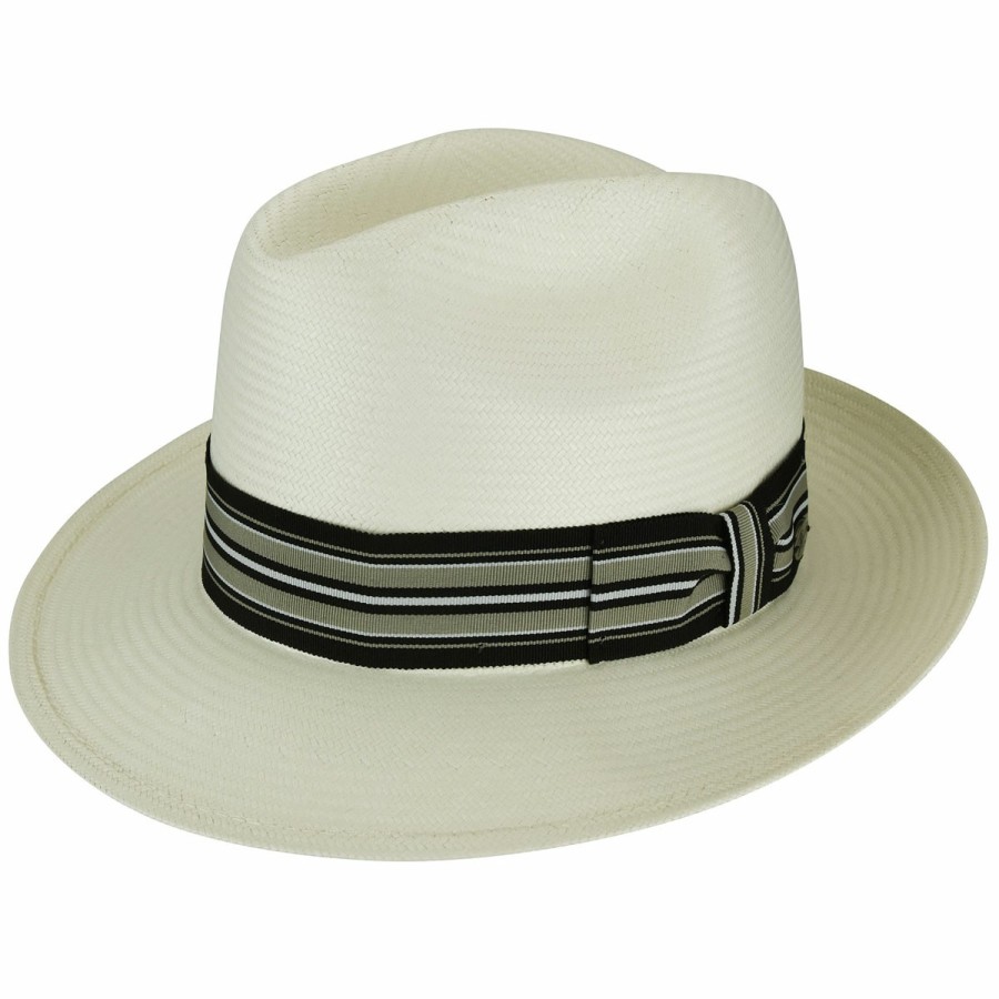 Men'S Bailey 1922 Fedoras | Creel Litestraw® Fedora