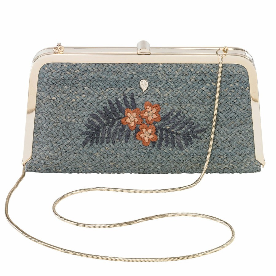 Clothing & Accessories Helen Kaminski | Jardin Clutch