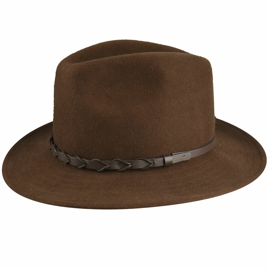 Men'S Tilley Outback Hats | Montana Outback