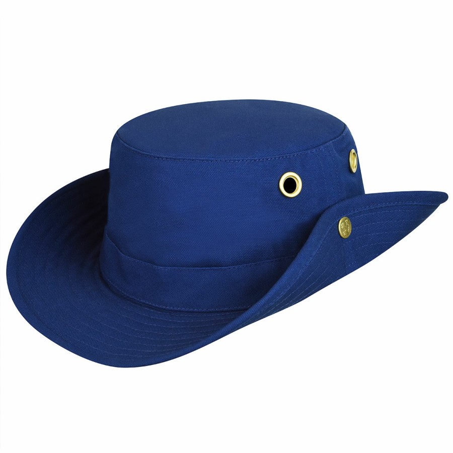 Women'S Tilley Outback Hats | Cotton Duck Hat