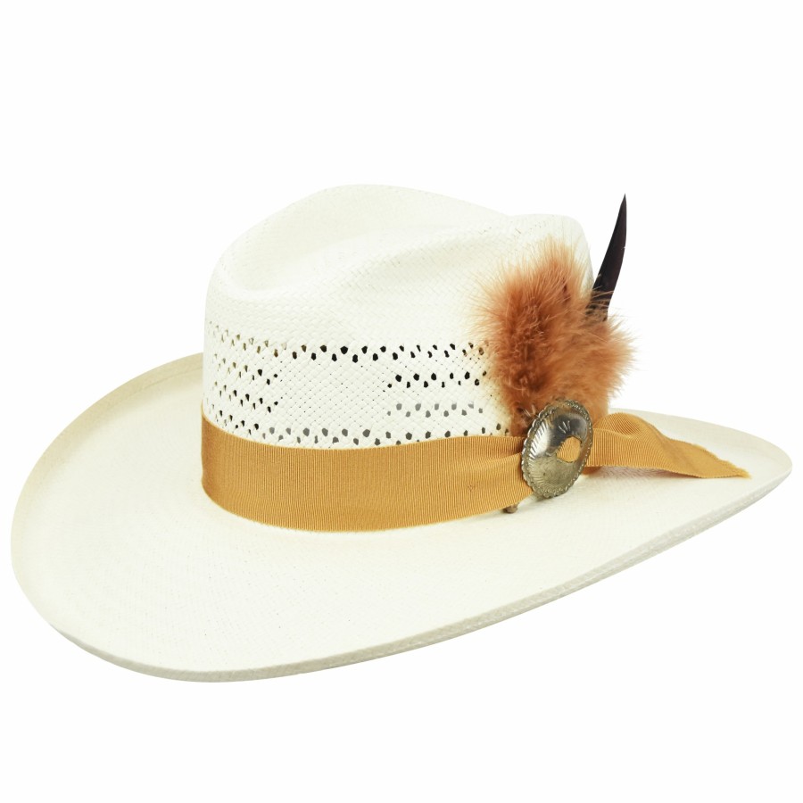 Women'S Renegade Western & Cowboy Hats | Adair Western Hat Ivory