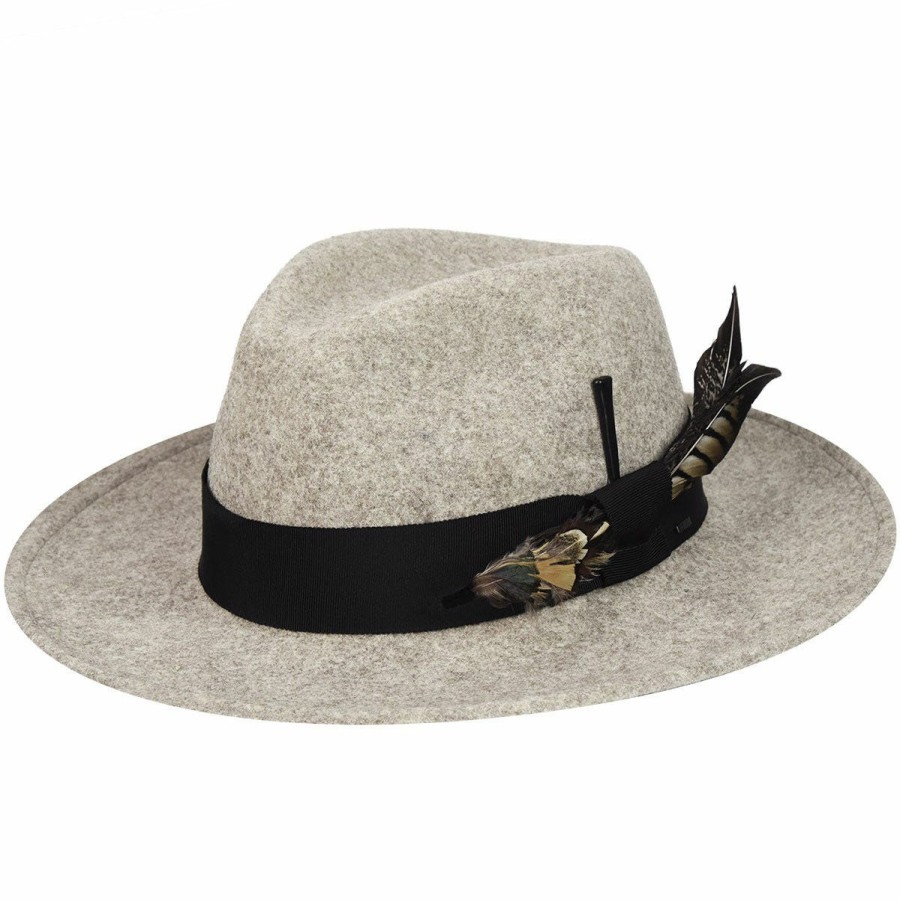 Women'S Bailey 1922 Fedoras | Burnell Fedora