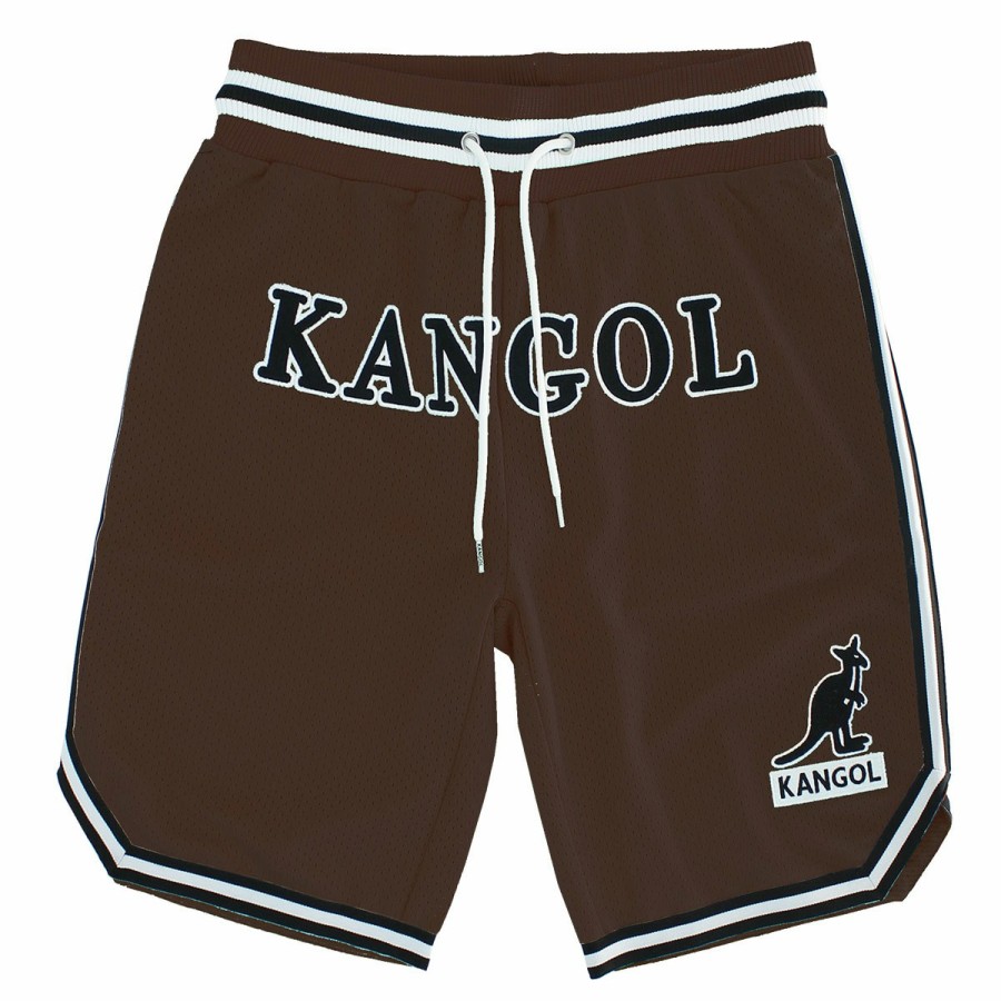 Clothing & Accessories Kangol | Men'S Game Day Basketball Shorts