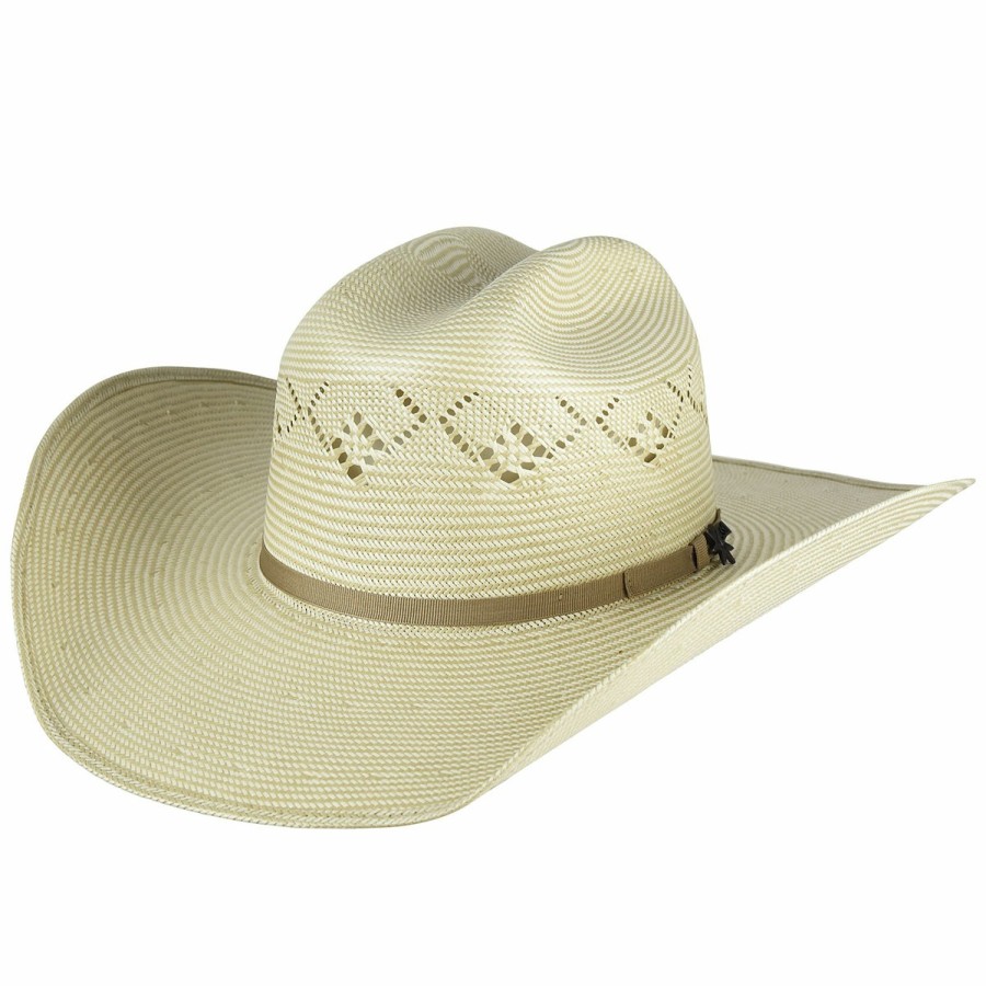 Women'S Bailey Western Western & Cowboy Hats | Koslo Ii 15X Cowboy Western Hat Natural/Silverbelly