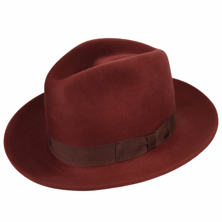 Men'S Bailey 1922 Fedoras | Criss Fedora