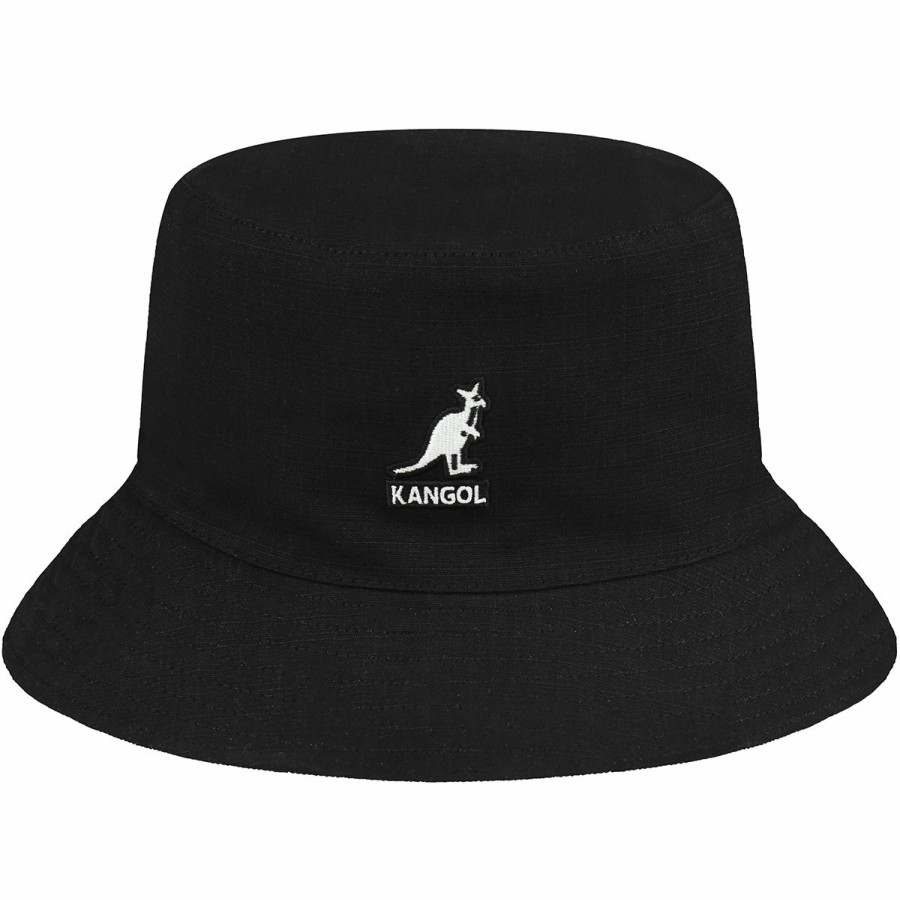 Women'S Kangol Bucket Hats | Ripstop Essential Rev Bucket