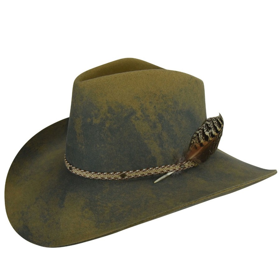 Women'S Renegade Western & Cowboy Hats | Lucius Western Hat