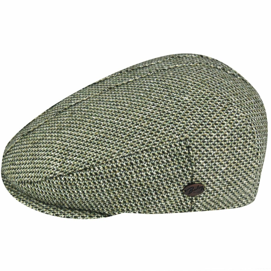 Men'S Bailey 1922 Ivy & Flat Caps | Abel Ivy Cap