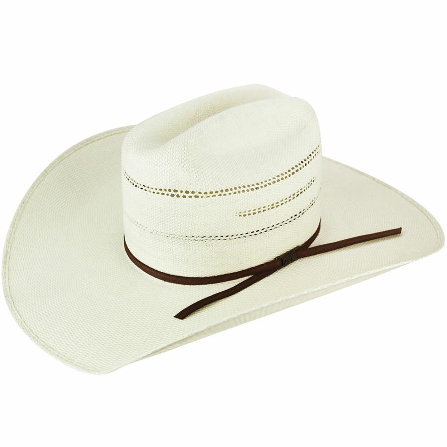 Women'S Bailey Western Western & Cowboy Hats | Delafield Cowboy Western Hat Ivory