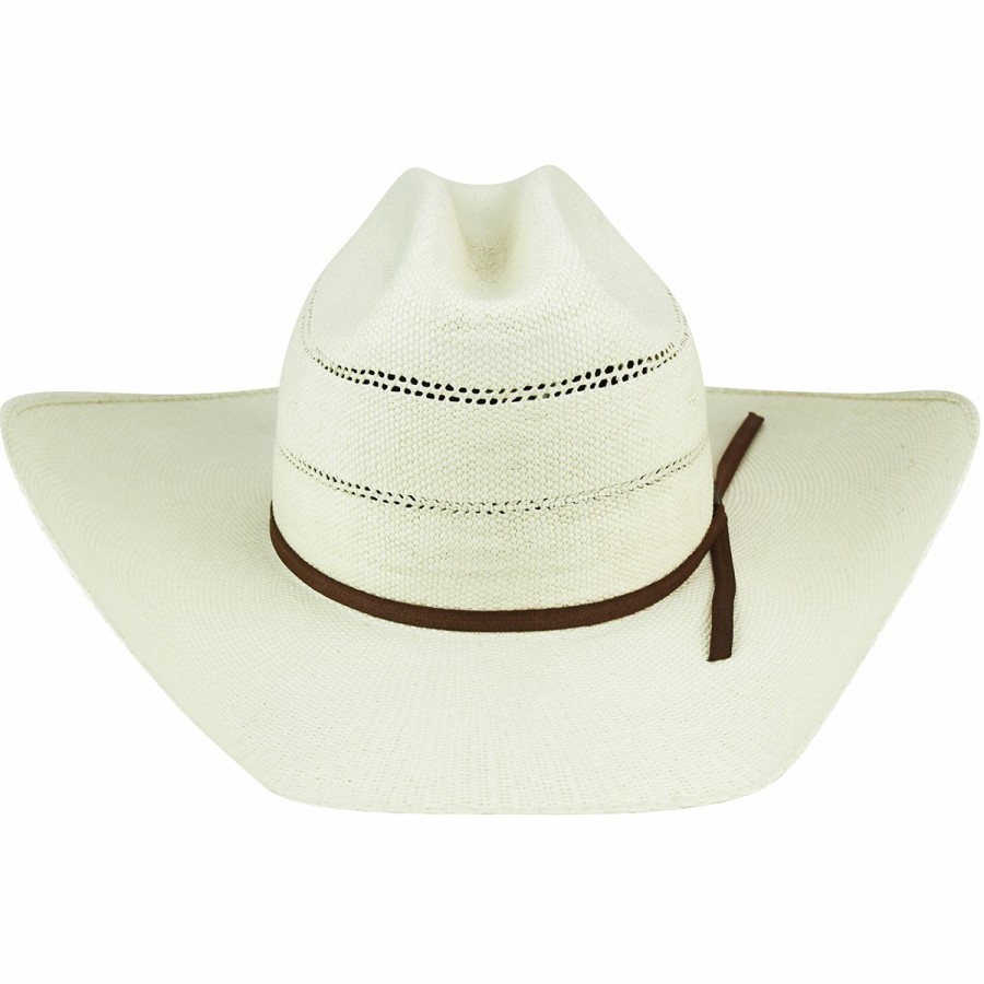 Women'S Bailey Western Western & Cowboy Hats | Delafield Cowboy Western Hat Ivory