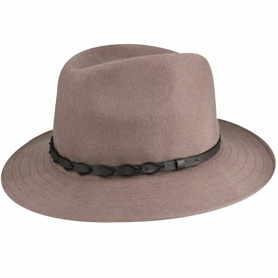 Women'S Tilley Fedoras | Montana Outback