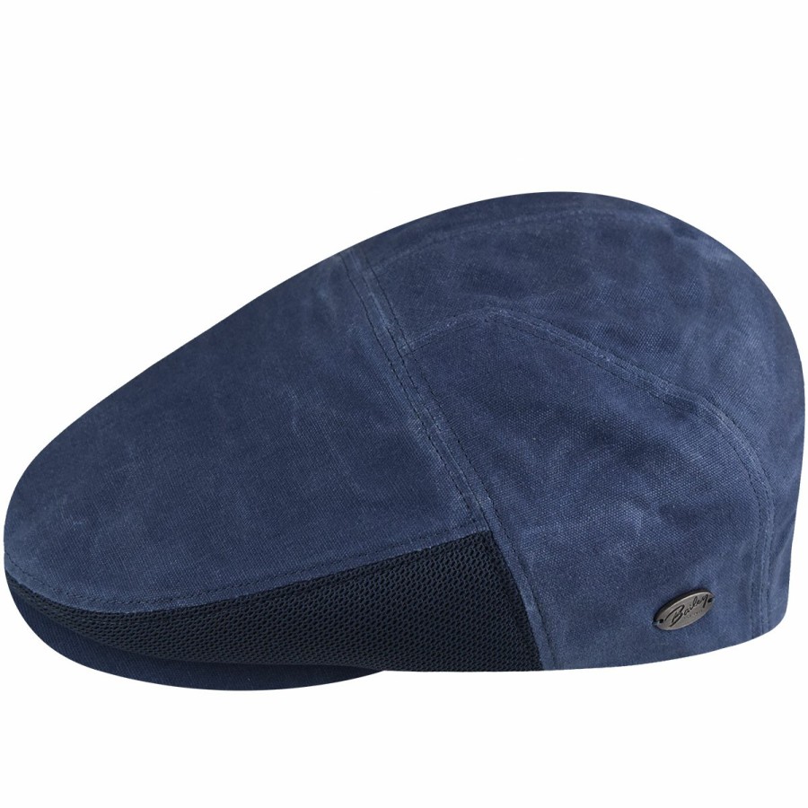 Men'S Bailey 1922 Ivy & Flat Caps | Relle Cap