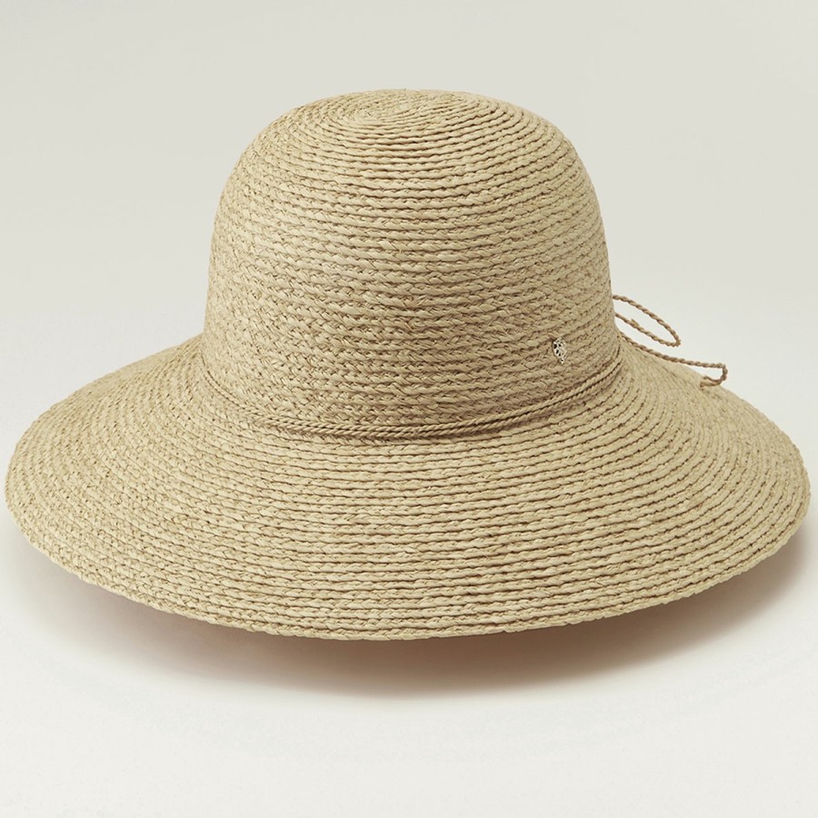 Women'S Helen Kaminski Floppy/Wide Brim Hats | Delphina Wide Brim Hat