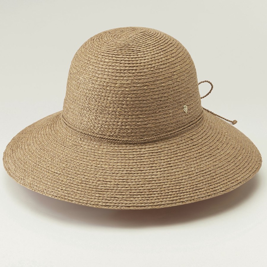 Women'S Helen Kaminski Floppy/Wide Brim Hats | Delphina Wide Brim Hat