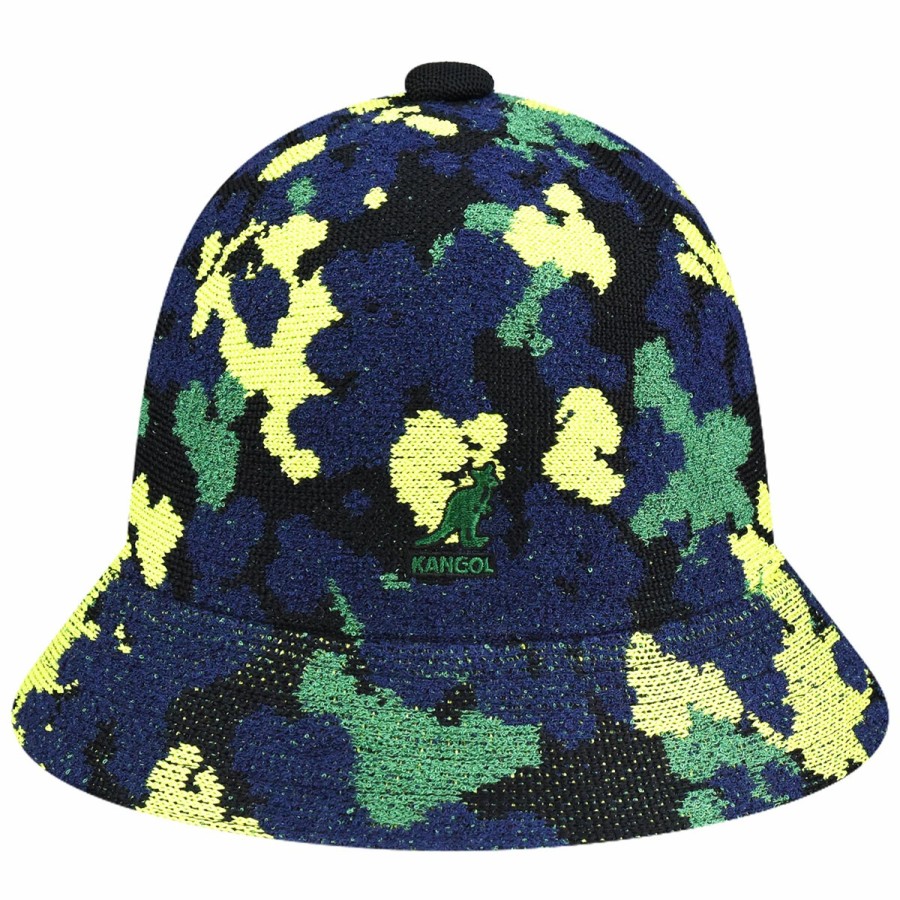 Women'S Kangol Cloche | Nature Camo Casual