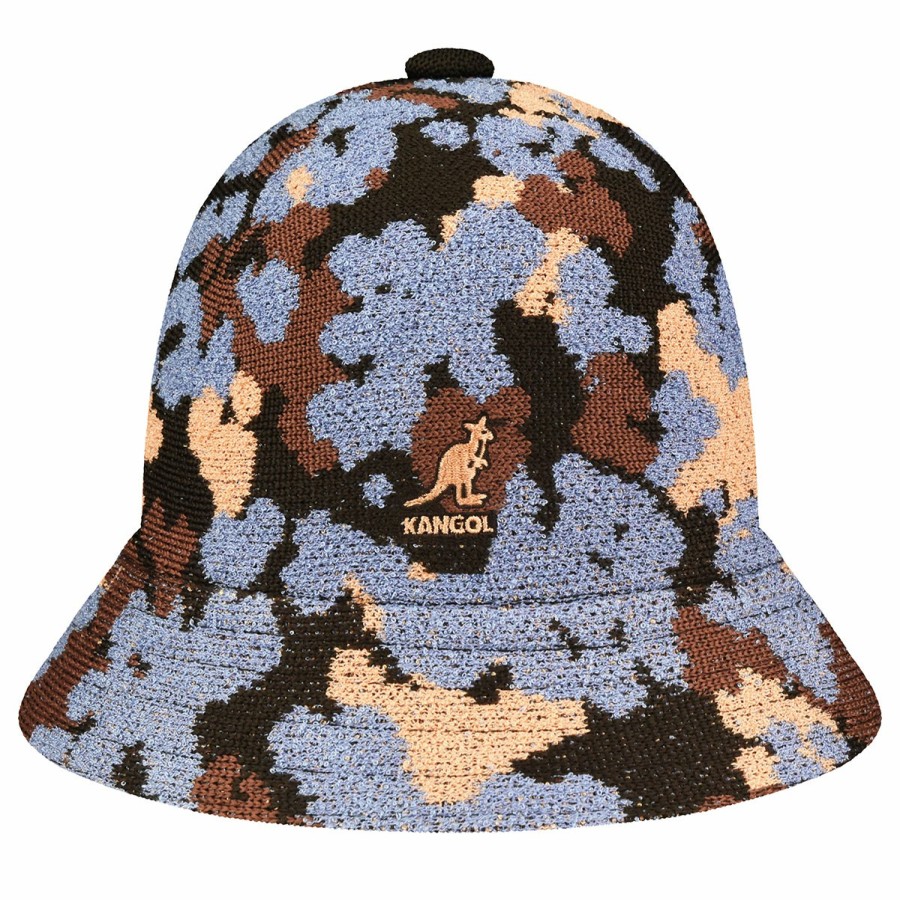 Women'S Kangol Cloche | Nature Camo Casual