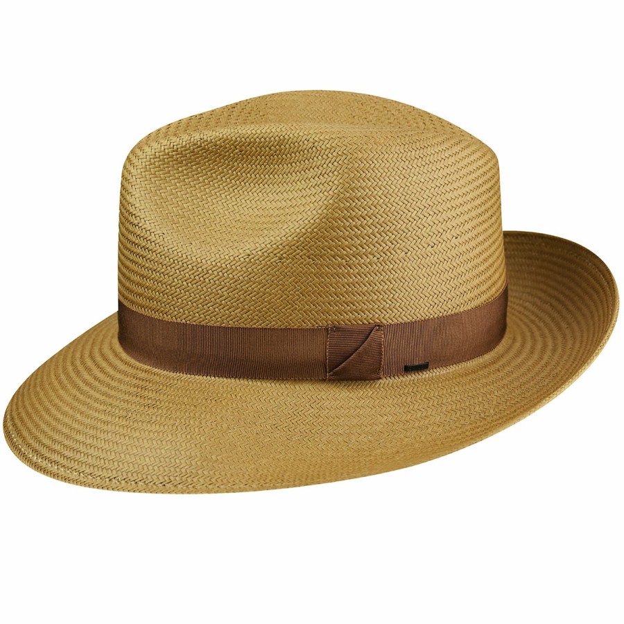 Women'S Bailey 1922 Fedoras | Burn Litestraw® Fedora