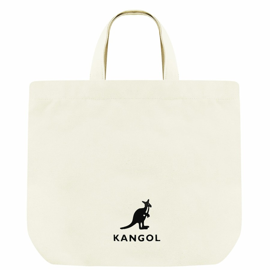 Clothing & Accessories Kangol | Eco Friendly Zippi Medium Tote Bag