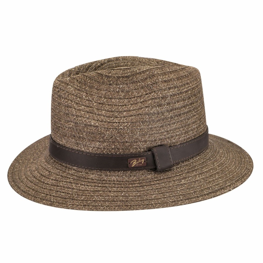 Men'S Bailey 1922 Fedoras | Foley Fedora