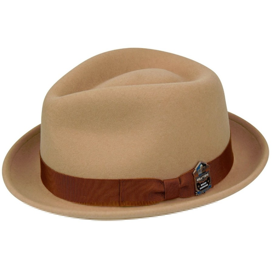 Men'S Brian Dawkins Fedoras | Brian Dawkins Hall Of Fame Fedora