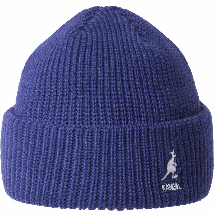 Men'S Kangol Beanies & Pull-Ons | Cardinal 2-Way Beanie