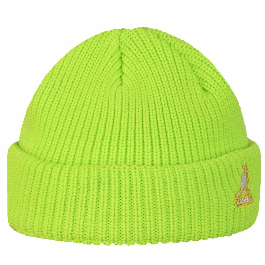 Men'S Kangol Beanies & Pull-Ons | Cardinal 2-Way Beanie