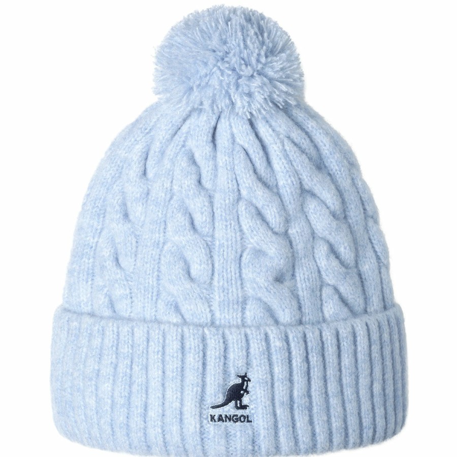 Women'S Kangol Beanies & Pull-Ons | Pompom Beanie