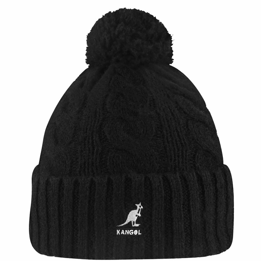 Women'S Kangol Beanies & Pull-Ons | Pompom Beanie