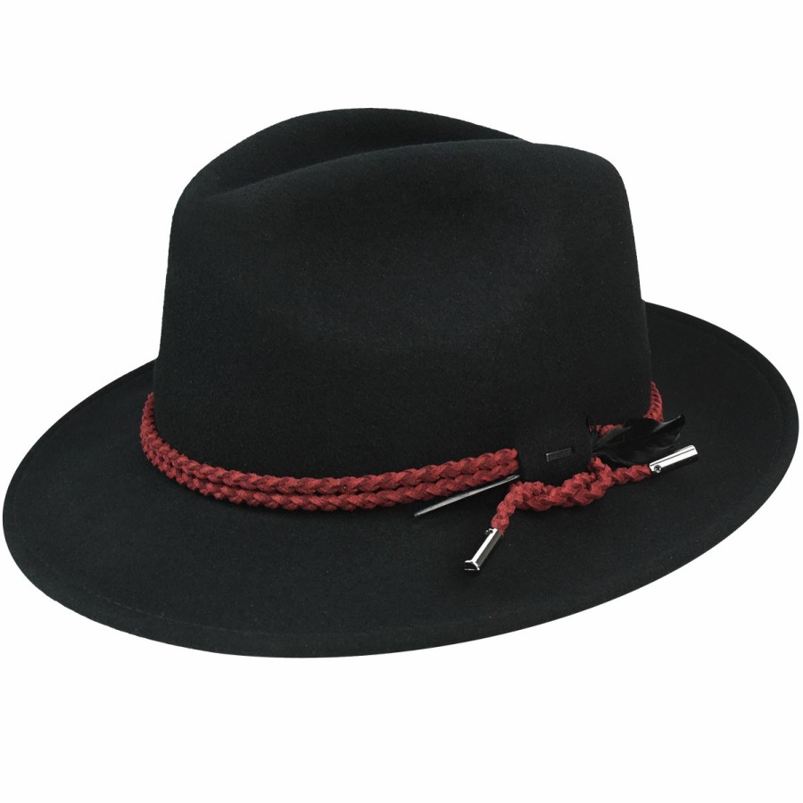 Men'S Bailey 1922 Fedoras | Lund Fedora