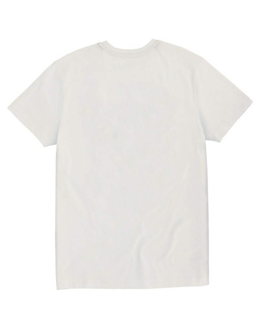 Clothing & Accessories Kangol | Kangol United Kingdom Graphic Tee White