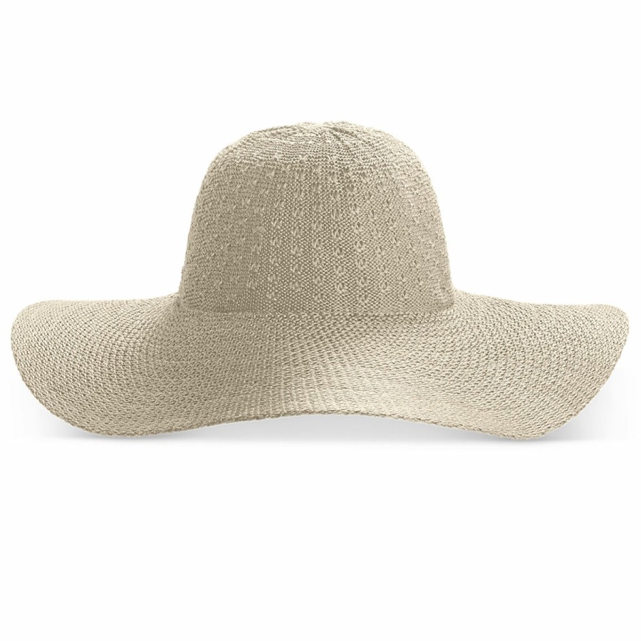 Women'S Coolibar Floppy/Wide Brim Hats | Perla Packable Wide Brim Hat