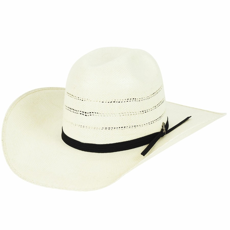 Women'S Bailey Western Western & Cowboy Hats | Mahone Bangora Cowboy Western Hat Ivory