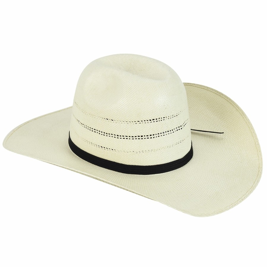 Women'S Bailey Western Western & Cowboy Hats | Mahone Bangora Cowboy Western Hat Ivory