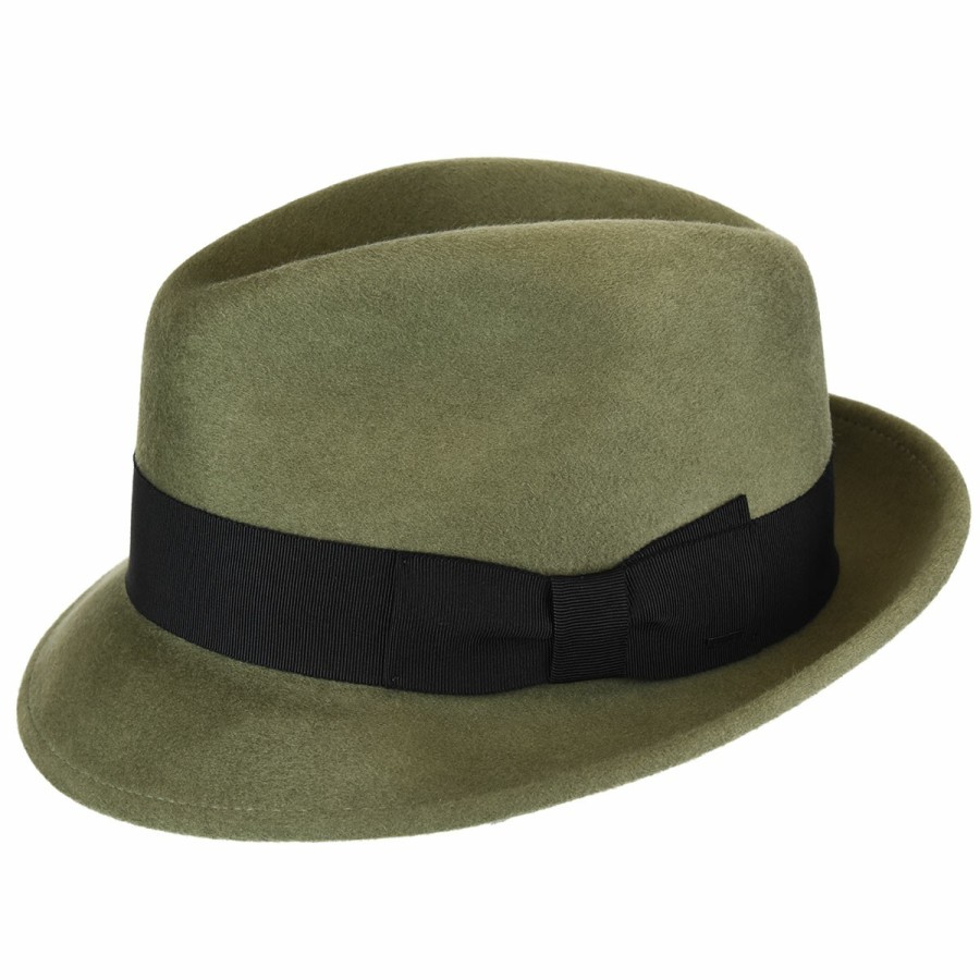 Men'S Bailey 1922 Fedoras | Riff Fedora