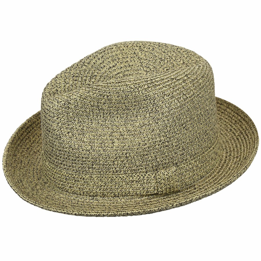 Men'S Country Gentleman Fedoras | Theo Braided Fedora