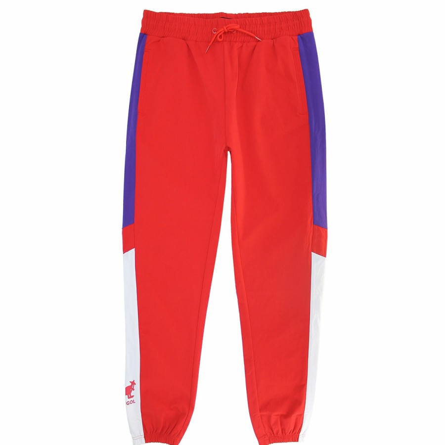 Clothing & Accessories Kangol | Women'S Colorblock Joggers