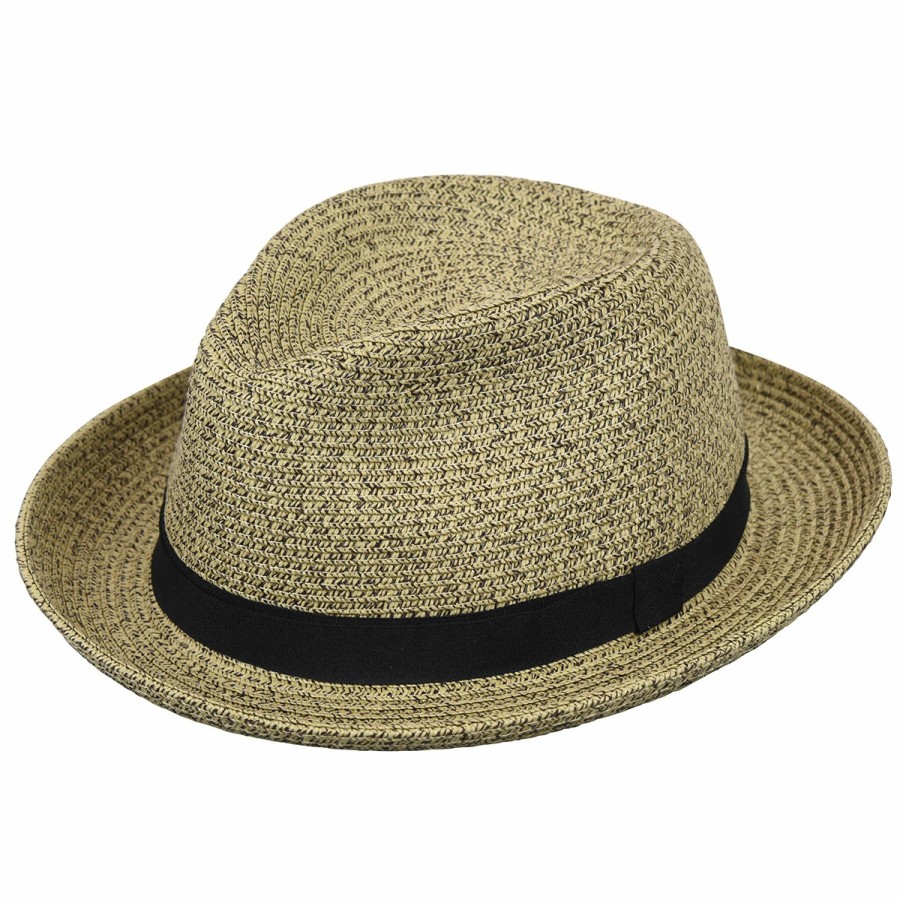 Men'S Country Gentleman Fedoras | Tomlin Fedora