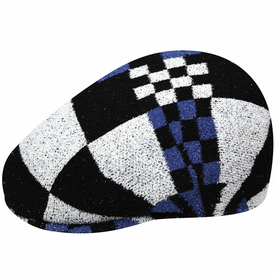 Men'S Kangol Ivy & Flat Caps | Pop Gingham 504