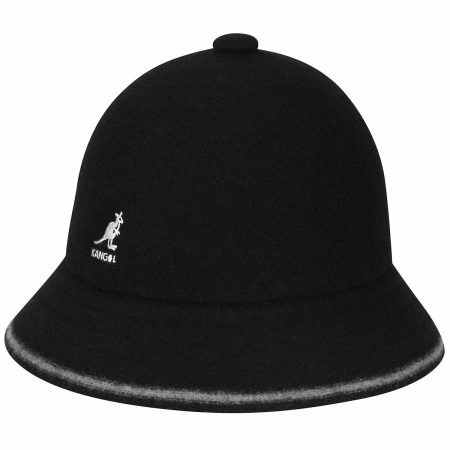 Men'S Kangol Bucket Hats | Stripe Casual