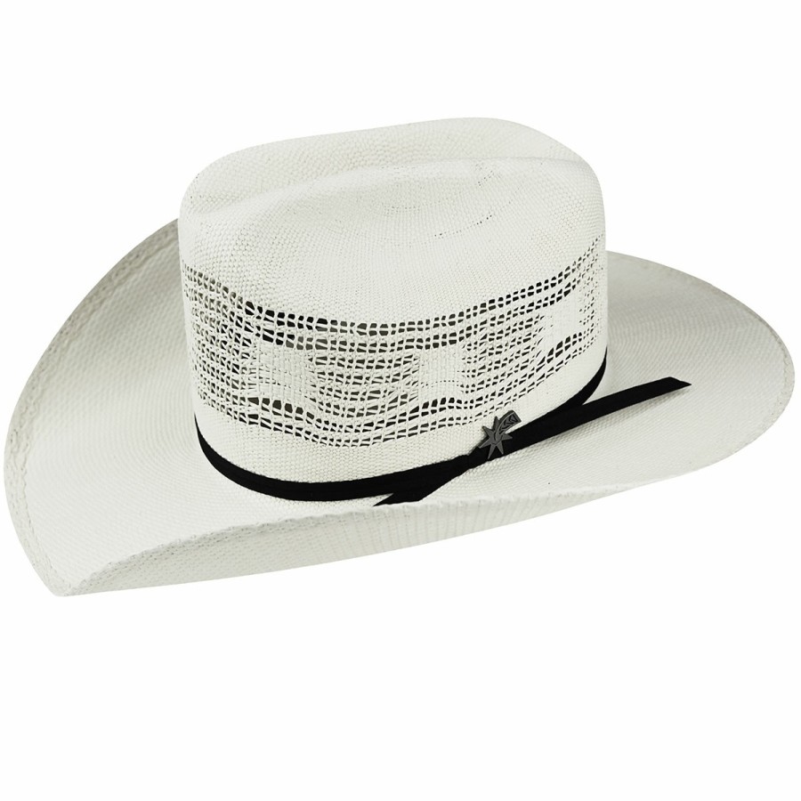 Women'S Bailey Western Western & Cowboy Hats | Usa Desert Breeze Cowboy Hat Ivory