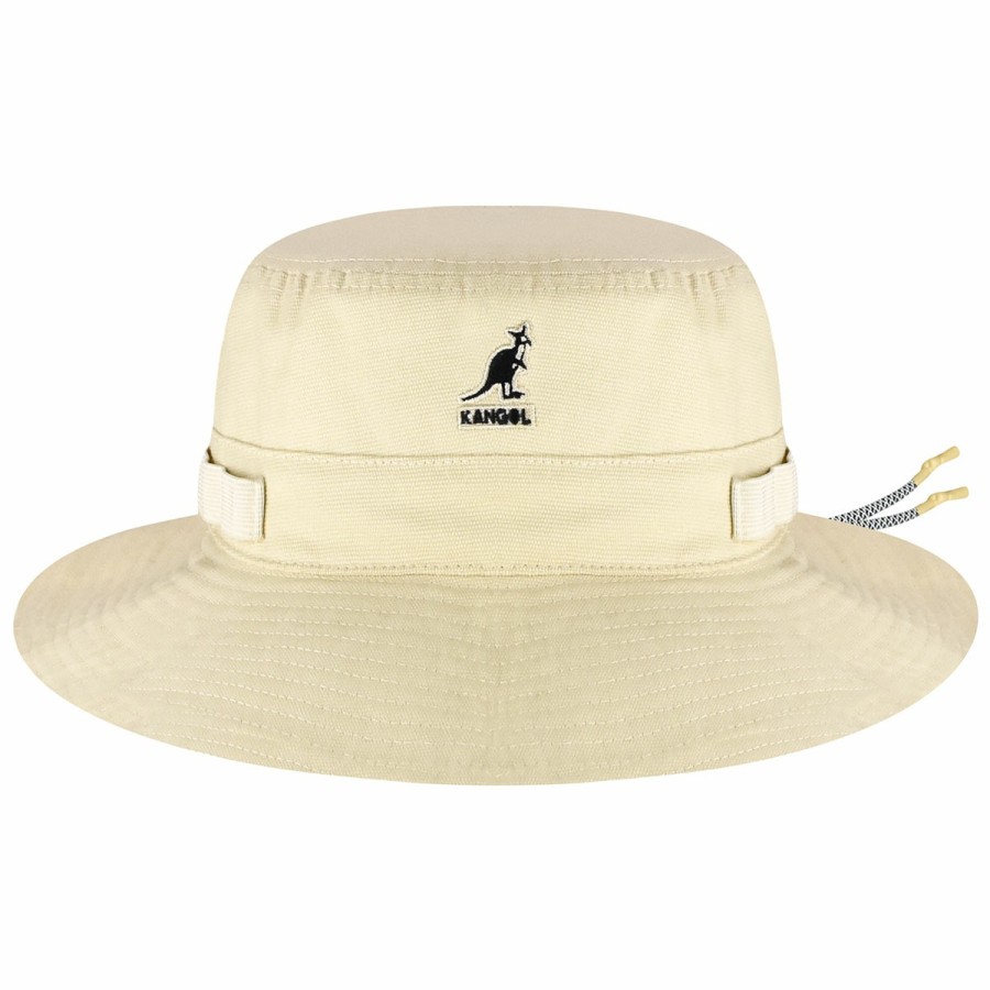 Women'S Kangol Bucket Hats | Utility Cords Jungle Hat